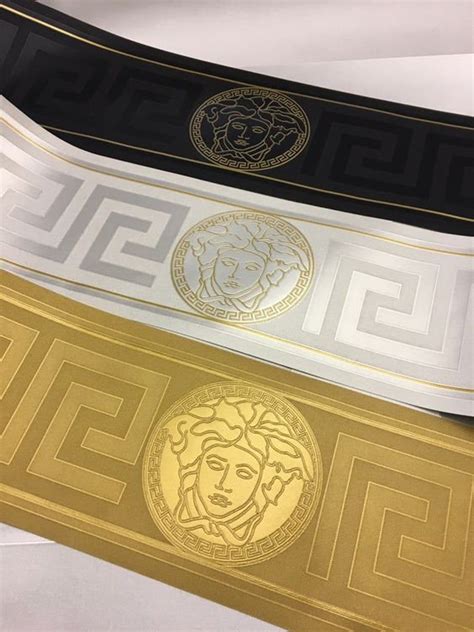 versace vinyl wallpaper